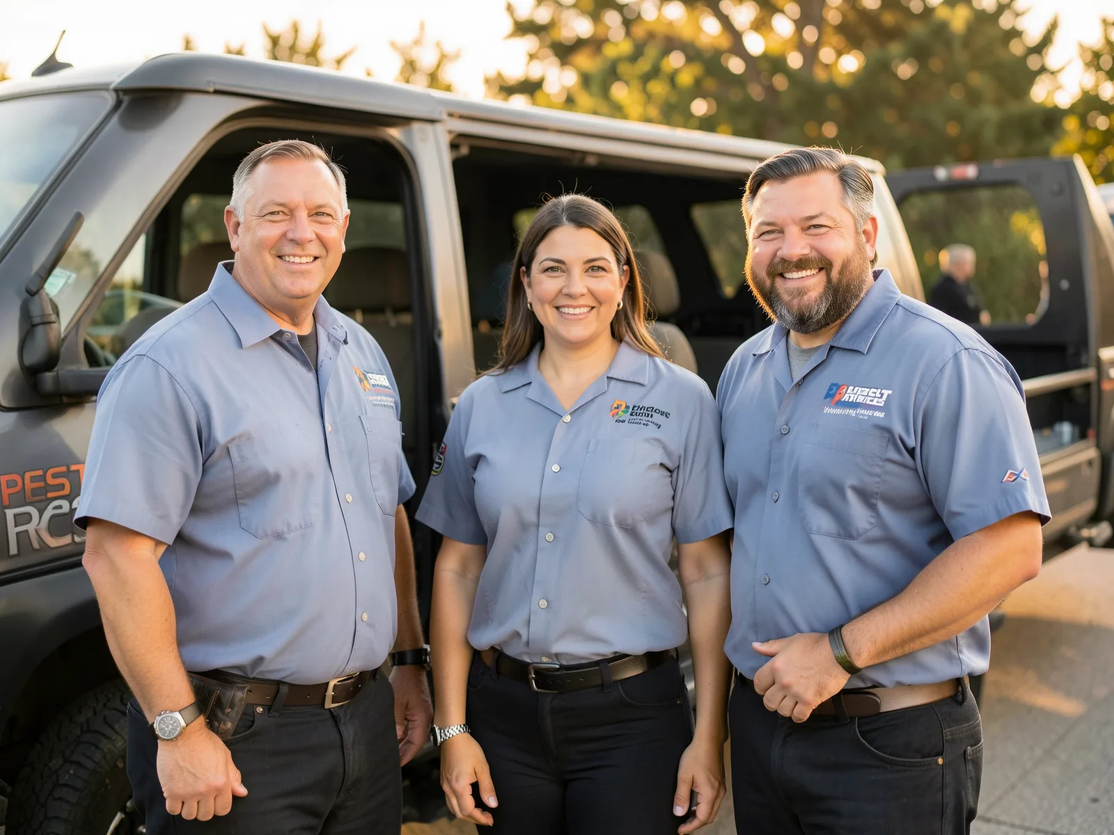Pest Control company in Edinburg, PA