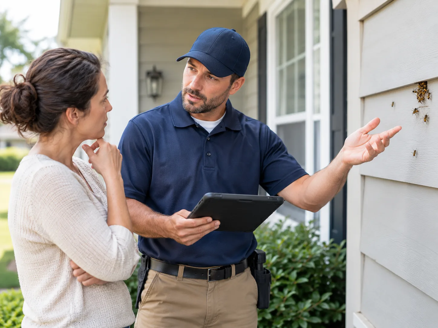 Pest Control Edinburg, PA FAQs